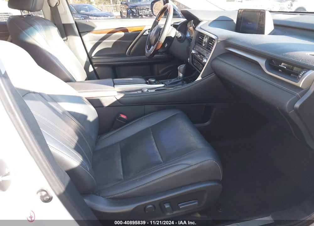 2017 LEXUS RX 350 VIN: 2T2ZZMCA2HC085266