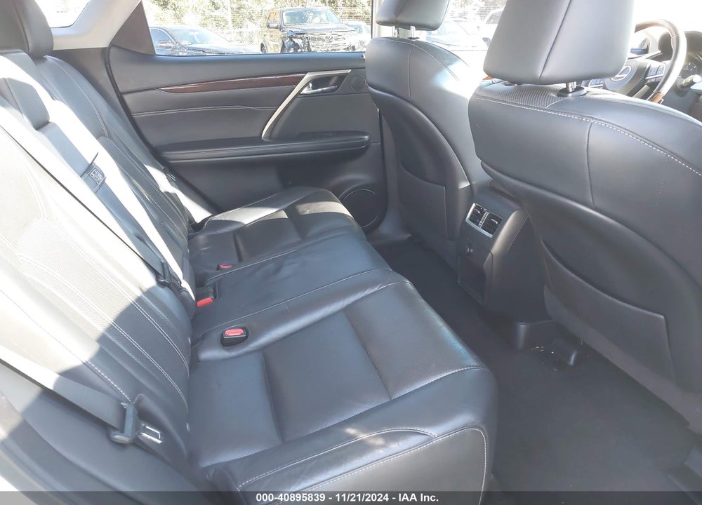 2017 LEXUS RX 350 VIN: 2T2ZZMCA2HC085266