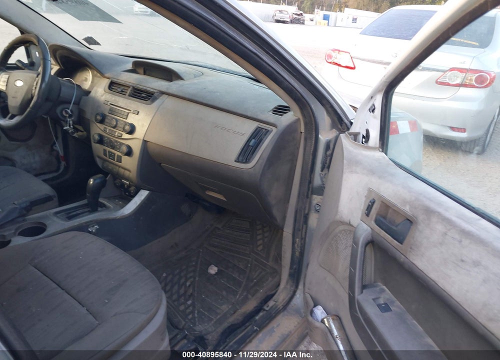 2008 FORD FOCUS SE/SES VIN: 1FAHP35N38W267913
