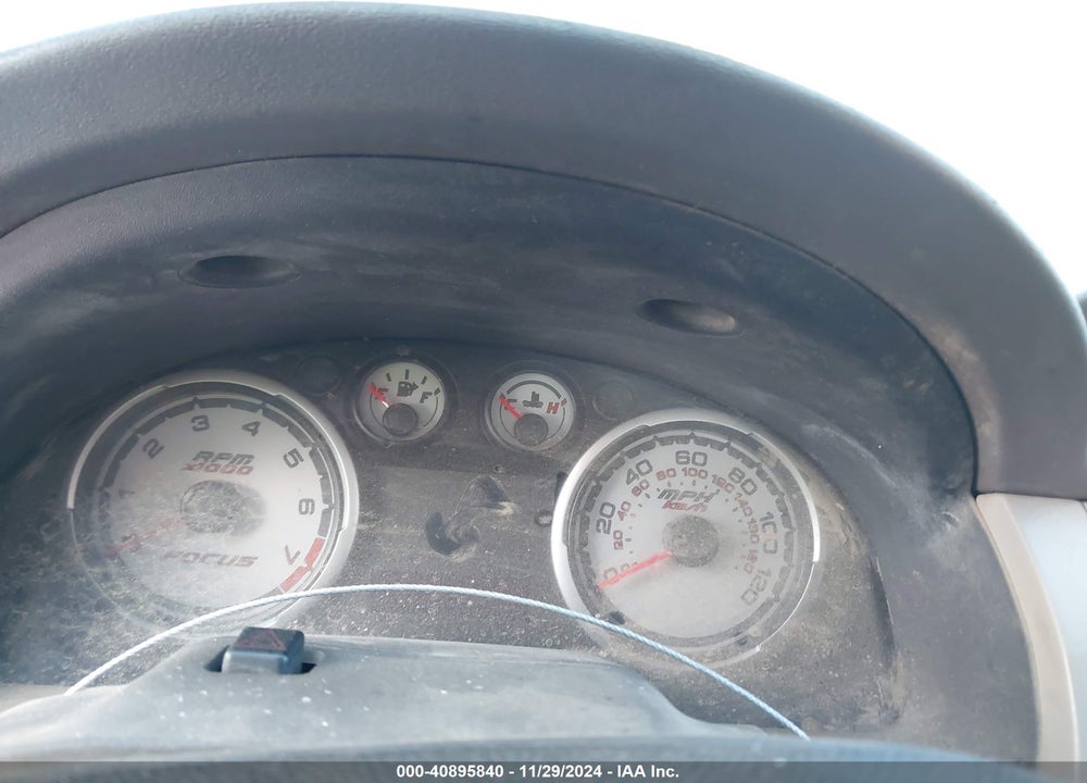 2008 FORD FOCUS SE/SES VIN: 1FAHP35N38W267913