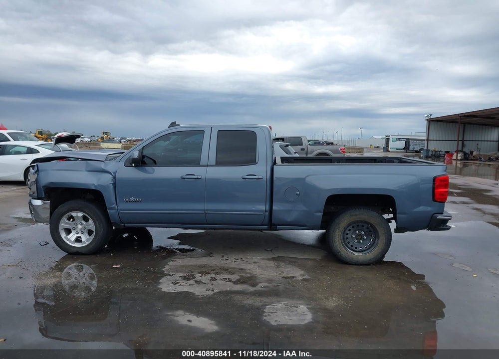 2016 CHEVROLET SILVERADO 1500 1LT VIN: 1GCRCREC0GZ212196