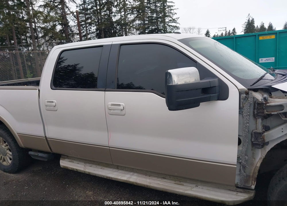 2010 HARLEY-DAVIDSON FORD F-150 FX4//KING RANCH/LARIAT/PLATINUM/XL/XLT VIN: 1FTFW1EV2AKE17225