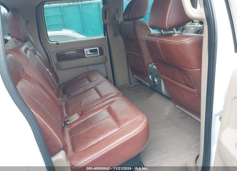 2010 HARLEY-DAVIDSON FORD F-150 FX4//KING RANCH/LARIAT/PLATINUM/XL/XLT VIN: 1FTFW1EV2AKE17225