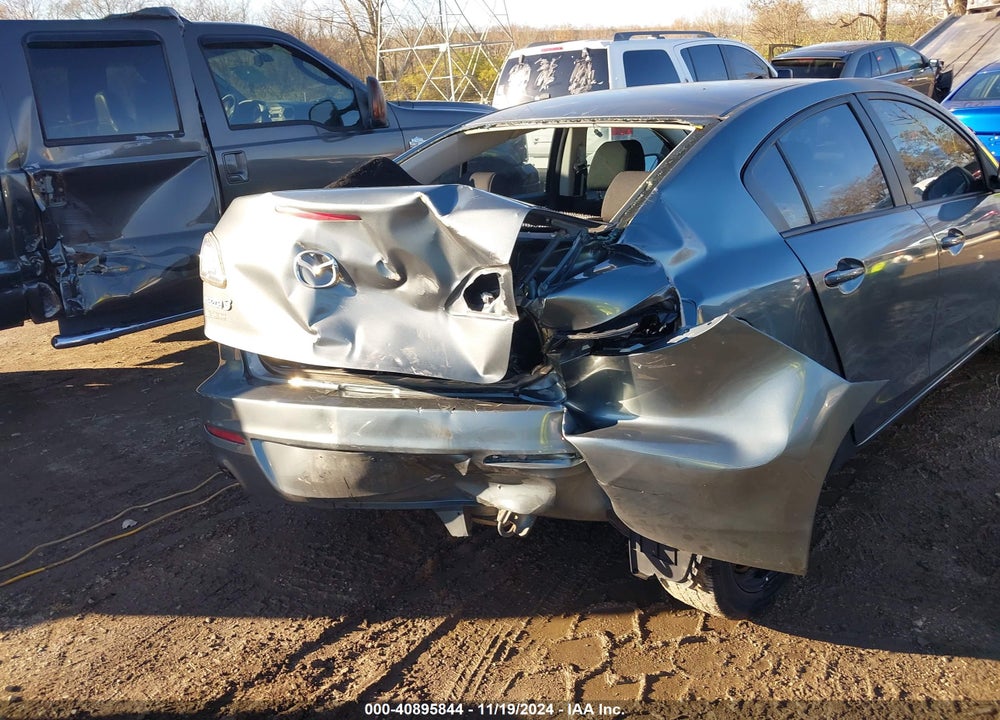 2013 MAZDA 3 I SV VIN: JM1BL1TF8D1806593