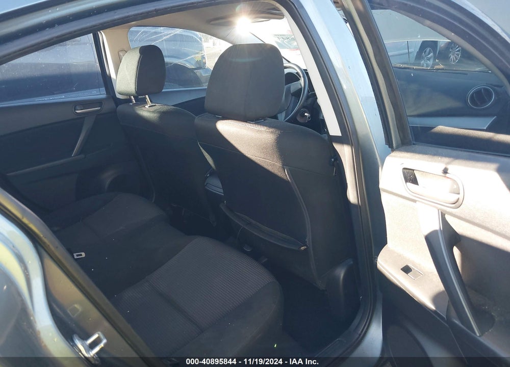2013 MAZDA 3 I SV VIN: JM1BL1TF8D1806593