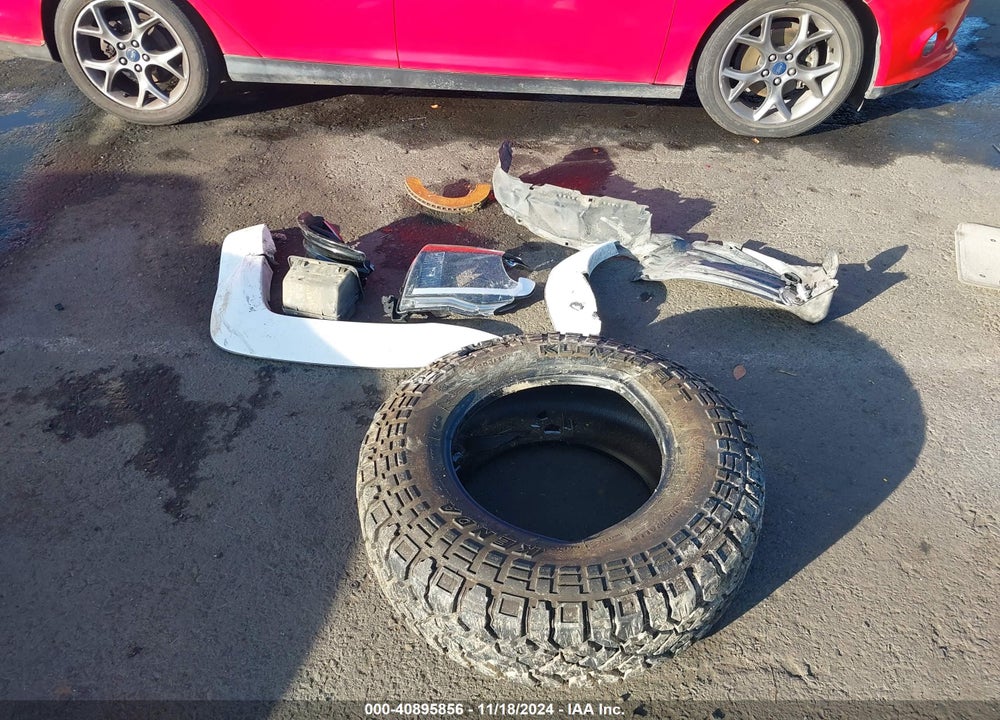 2008 TOYOTA TACOMA DBL CAB PRERUNNER LNG BED VIN: 5TEKU72N58Z503470