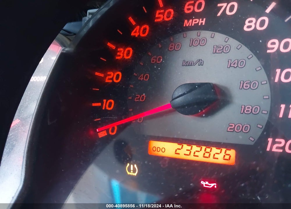 2008 TOYOTA TACOMA DBL CAB PRERUNNER LNG BED VIN: 5TEKU72N58Z503470