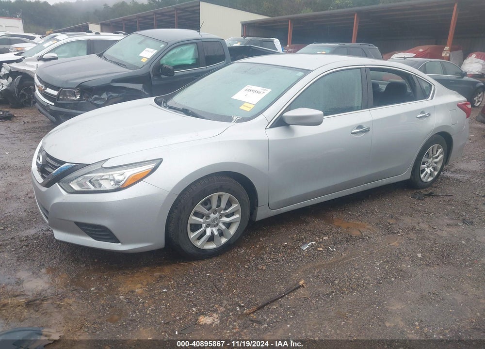 2017 NISSAN ALTIMA 2.5 S VIN: 1N4AL3AP4HN350891