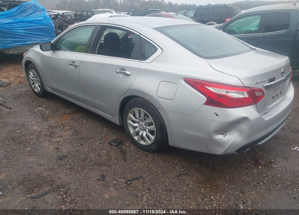2017 NISSAN ALTIMA 2.5 S VIN: 1N4AL3AP4HN350891