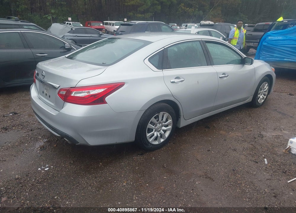 2017 NISSAN ALTIMA 2.5 S VIN: 1N4AL3AP4HN350891
