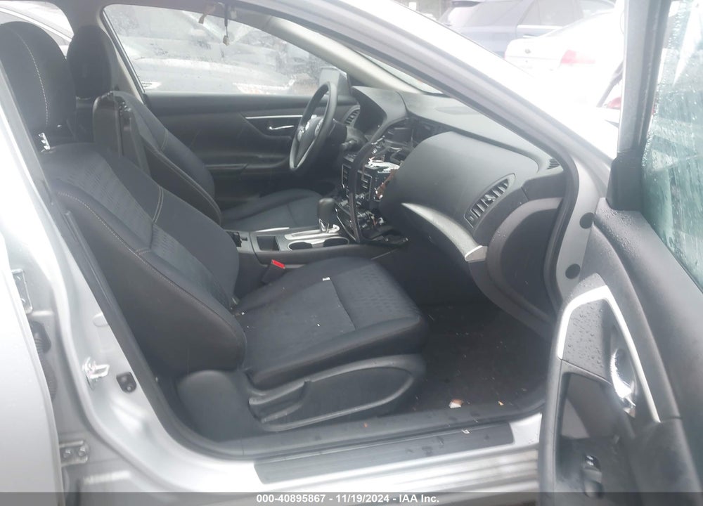 2017 NISSAN ALTIMA 2.5 S VIN: 1N4AL3AP4HN350891