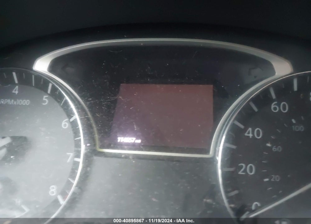 2017 NISSAN ALTIMA 2.5 S VIN: 1N4AL3AP4HN350891