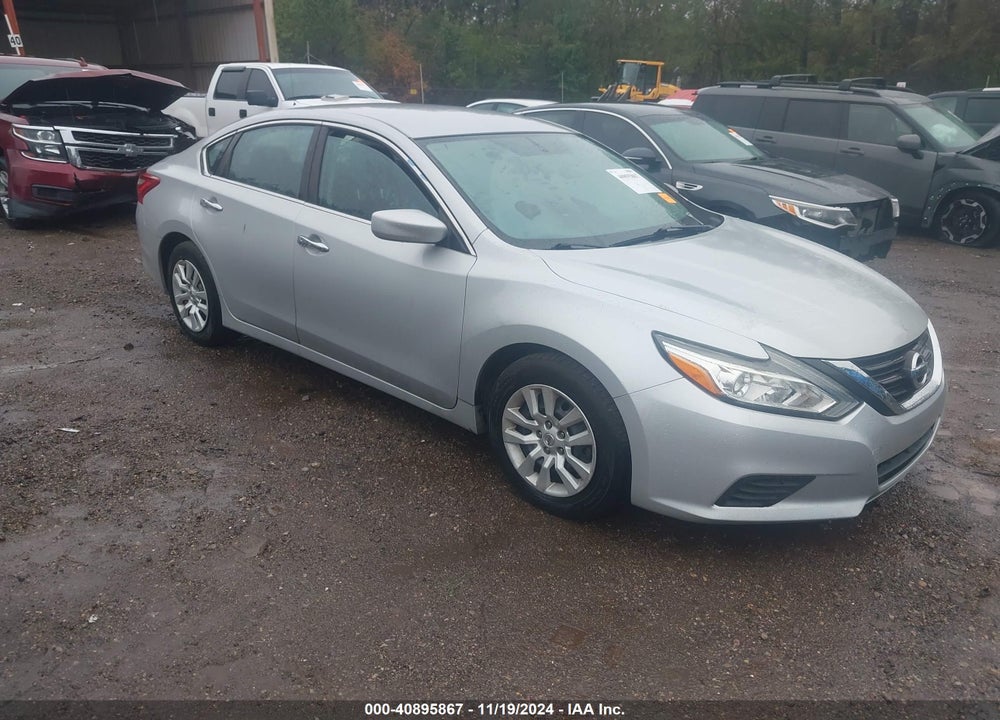 2017 NISSAN ALTIMA 2.5 S VIN: 1N4AL3AP4HN350891