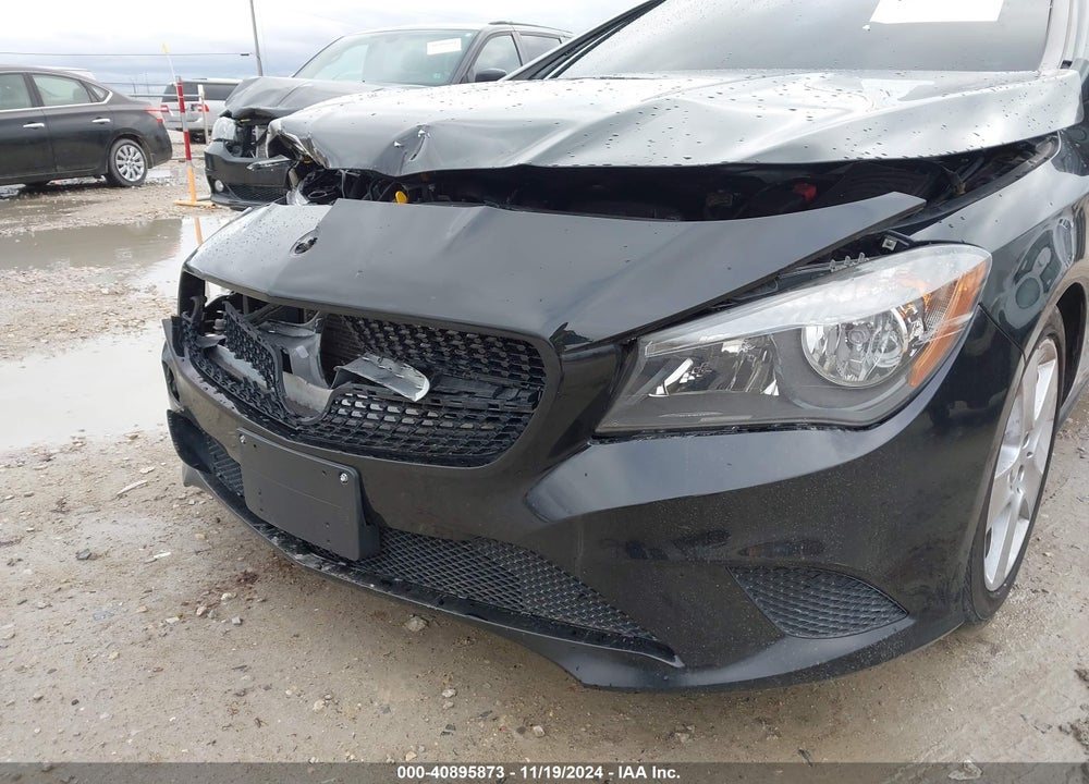 2016 MERCEDES-BENZ CLA 250 4MATIC VIN: WDDSJ4GB0GN362112