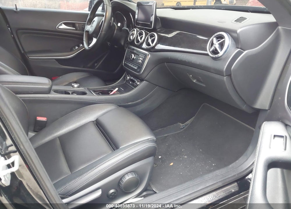 2016 MERCEDES-BENZ CLA 250 4MATIC VIN: WDDSJ4GB0GN362112