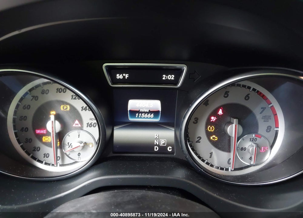 2016 MERCEDES-BENZ CLA 250 4MATIC VIN: WDDSJ4GB0GN362112