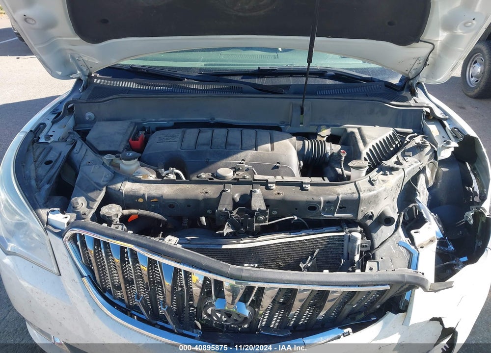 2015 BUICK ENCLAVE LEATHER VIN: 5GAKRBKD5FJ302561