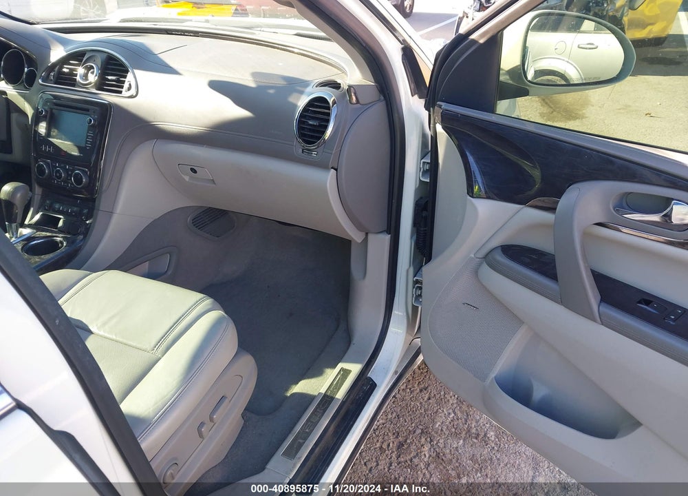 2015 BUICK ENCLAVE LEATHER VIN: 5GAKRBKD5FJ302561