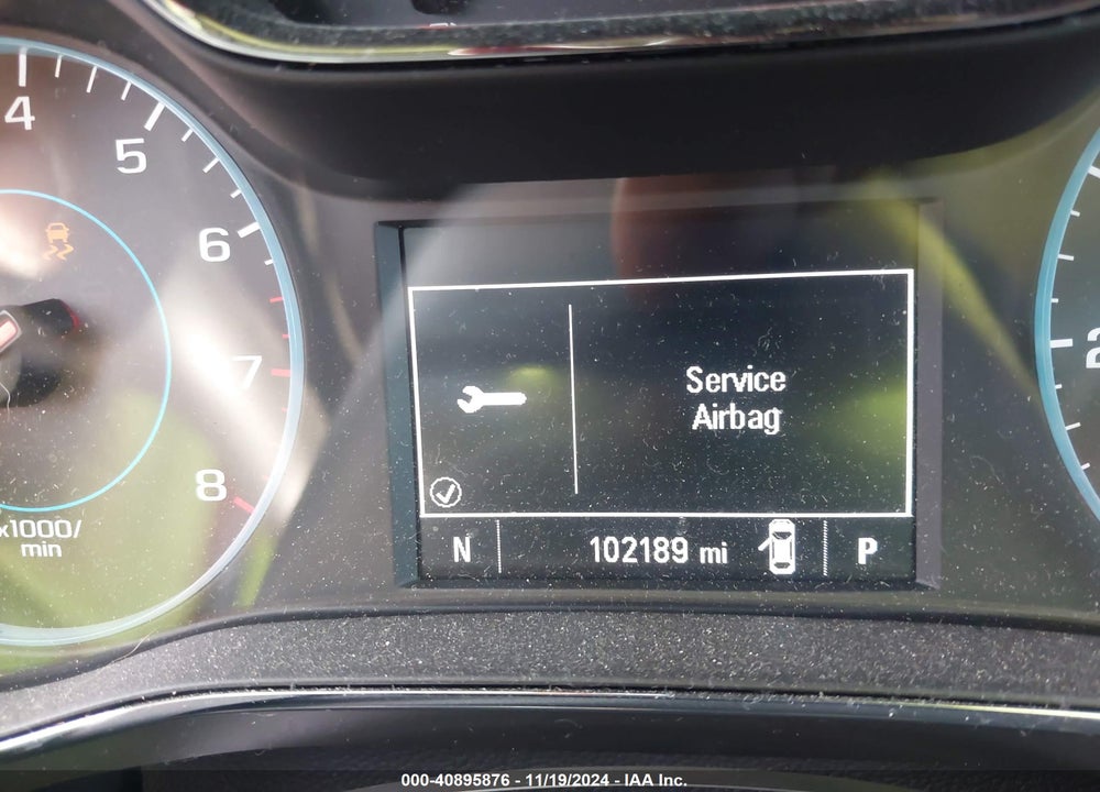 2017 CHEVROLET CRUZE LT AUTO VIN: 1G1BE5SM3H7224558