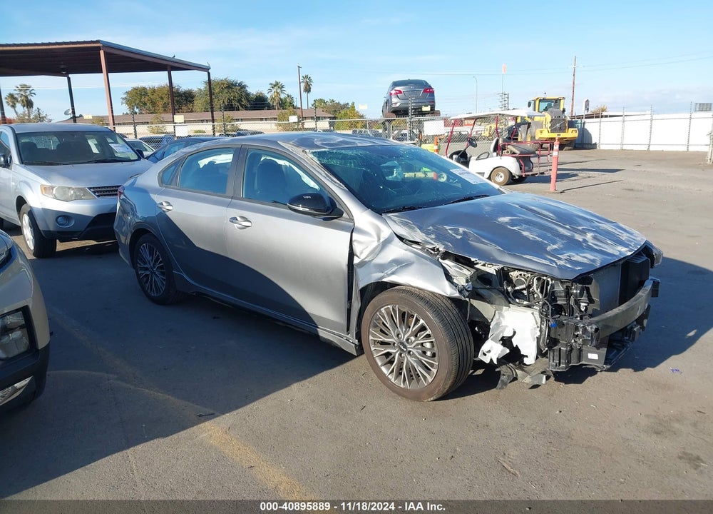 2024 KIA FORTE GT LINE VIN: 3KPF54AD2RE745907