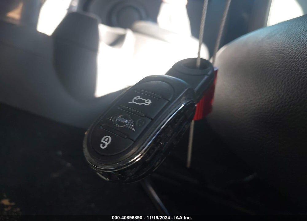 2019 MINI COOPER CONVERTIBLE VIN: WMWWG5C54K3H07579