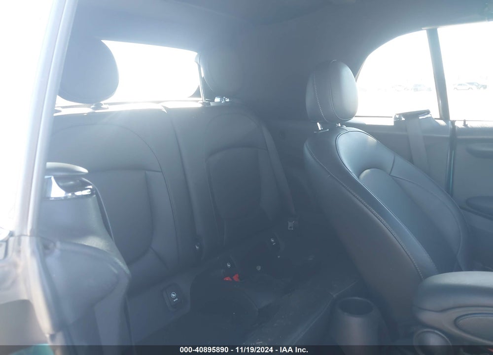 2019 MINI COOPER CONVERTIBLE VIN: WMWWG5C54K3H07579