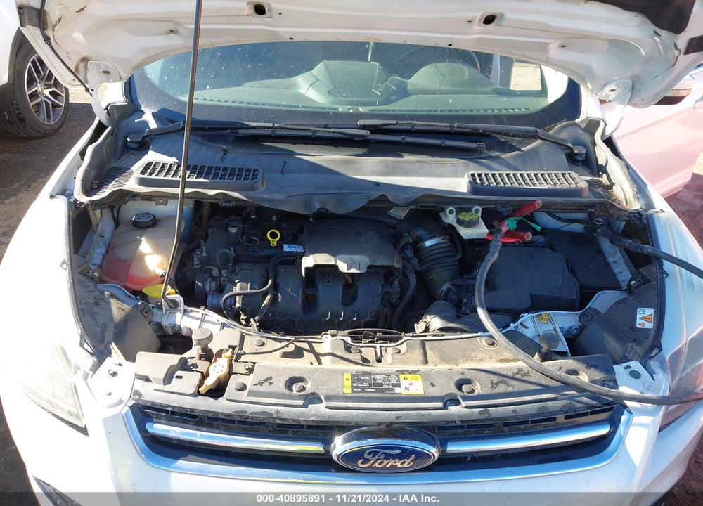 2013 FORD ESCAPE TITANIUM VIN: 1FMCU0J9XDUB00096