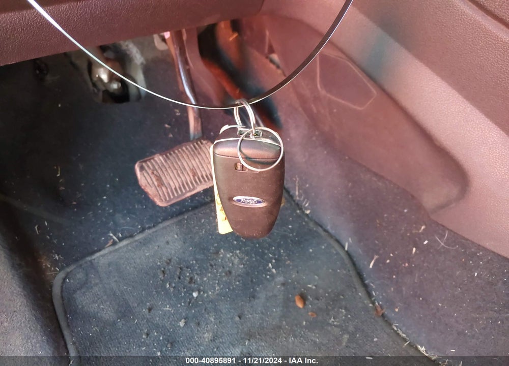 2013 FORD ESCAPE TITANIUM VIN: 1FMCU0J9XDUB00096