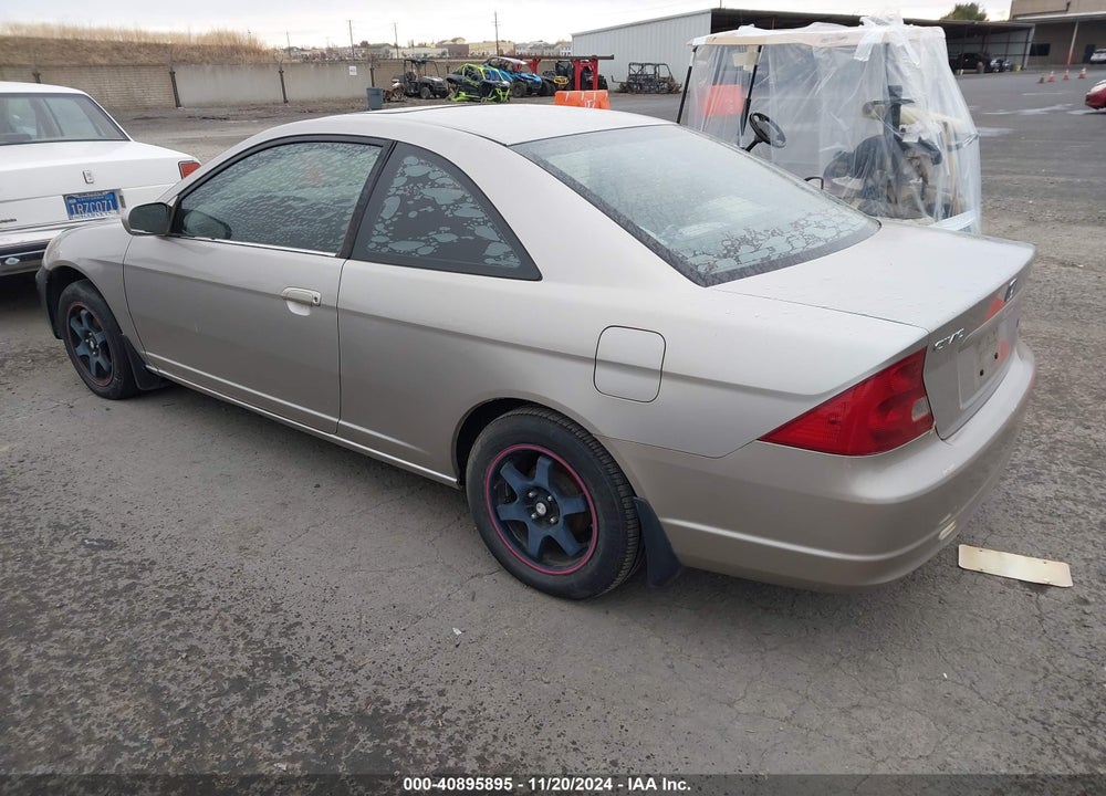 2002 HONDA CIVIC EX VIN: 1HGEM22972L093846