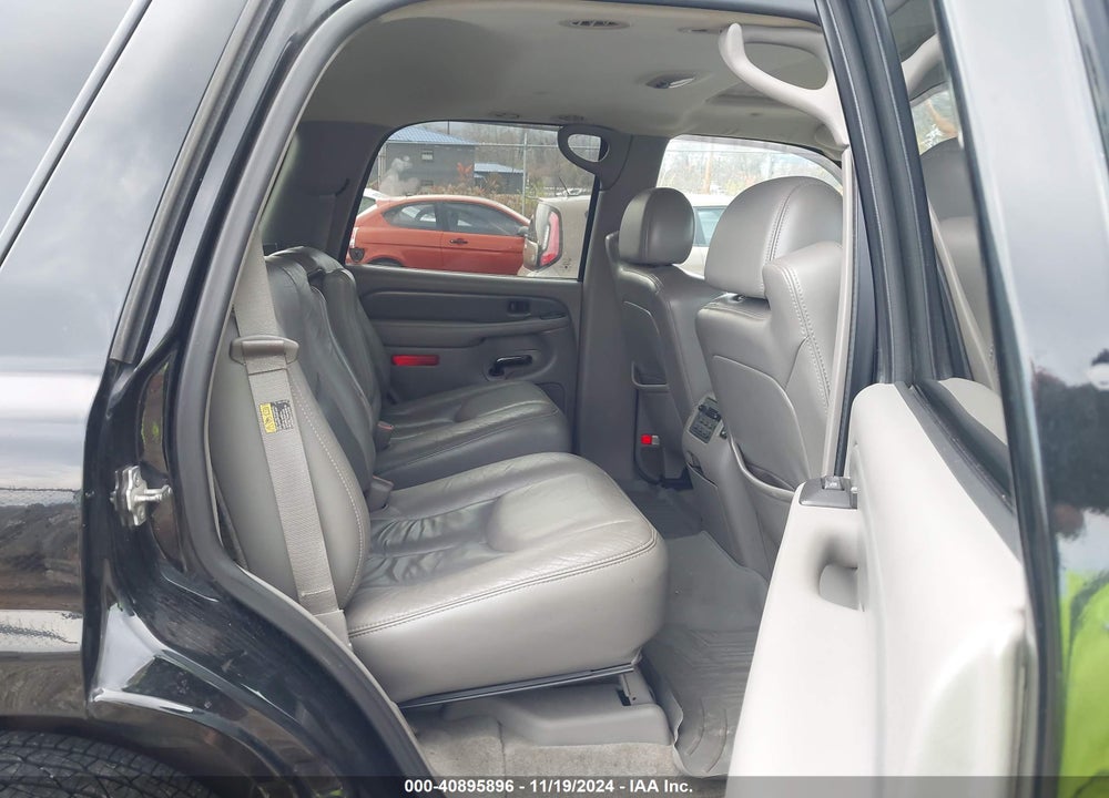 2004 GMC YUKON DENALI VIN: 1GKEK63U54J289527