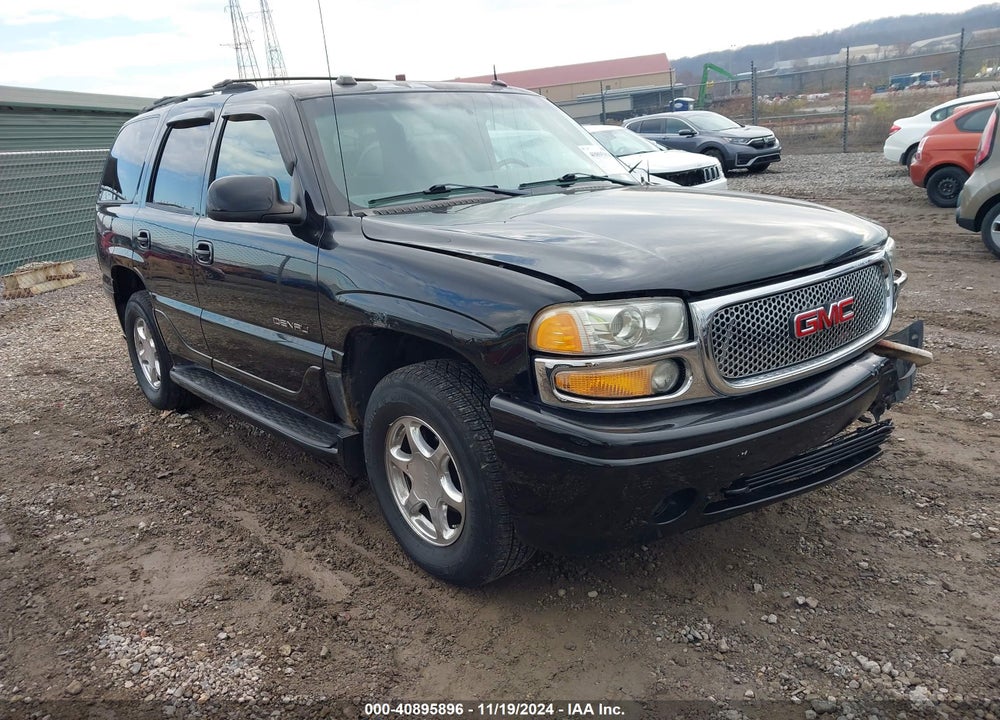 2004 GMC YUKON DENALI VIN: 1GKEK63U54J289527