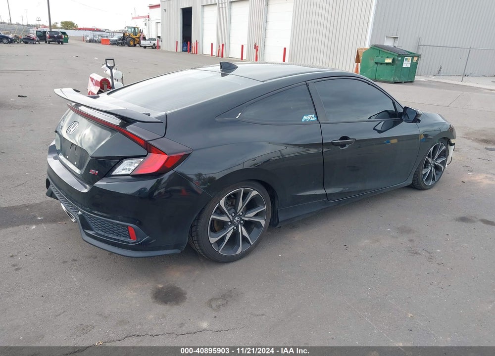 2018 HONDA CIVIC VIN: 2HGFC3A53JH755297