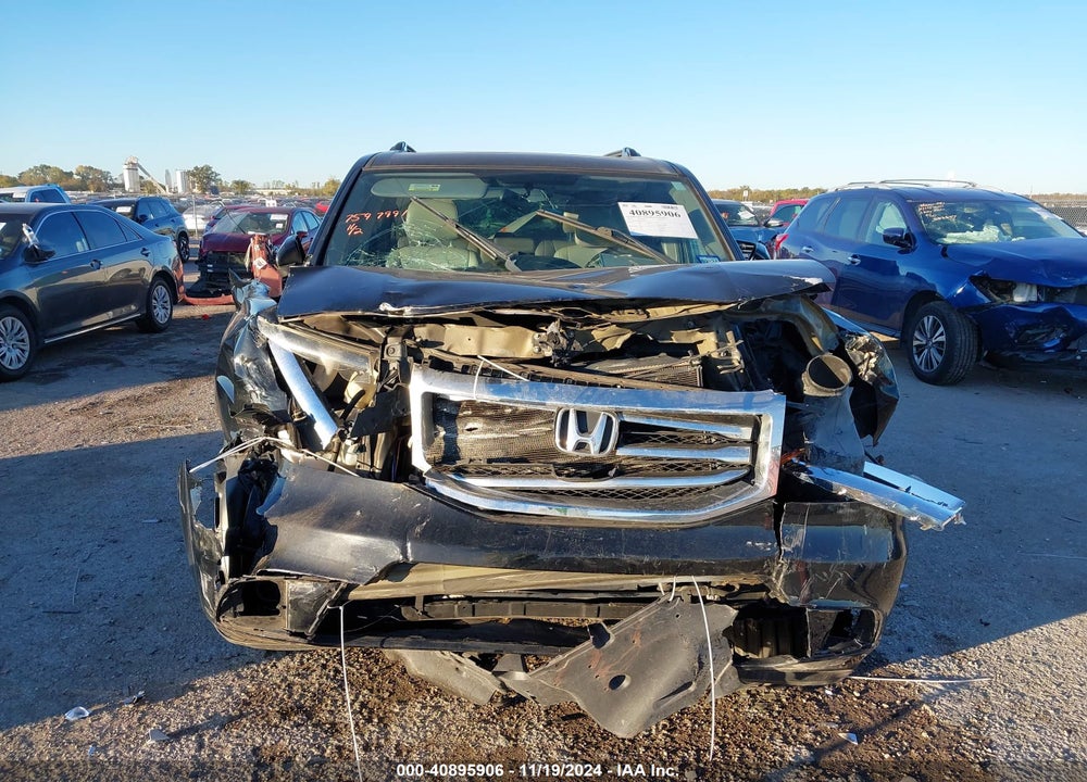 2015 HONDA PILOT SE VIN: 5FNYF3H3XFB027153