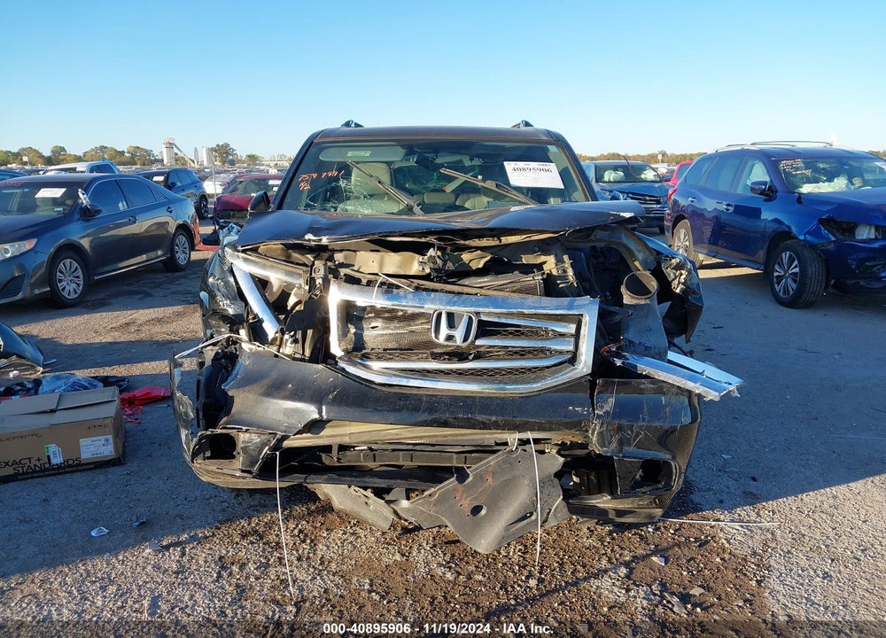 2015 HONDA PILOT SE VIN: 5FNYF3H3XFB027153