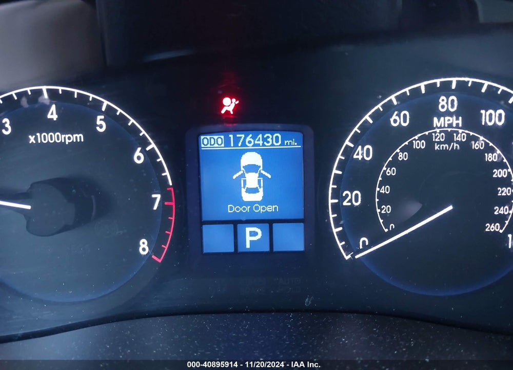 2013 HYUNDAI GENESIS 3.8 VIN: KMHGC4DD9DU229815