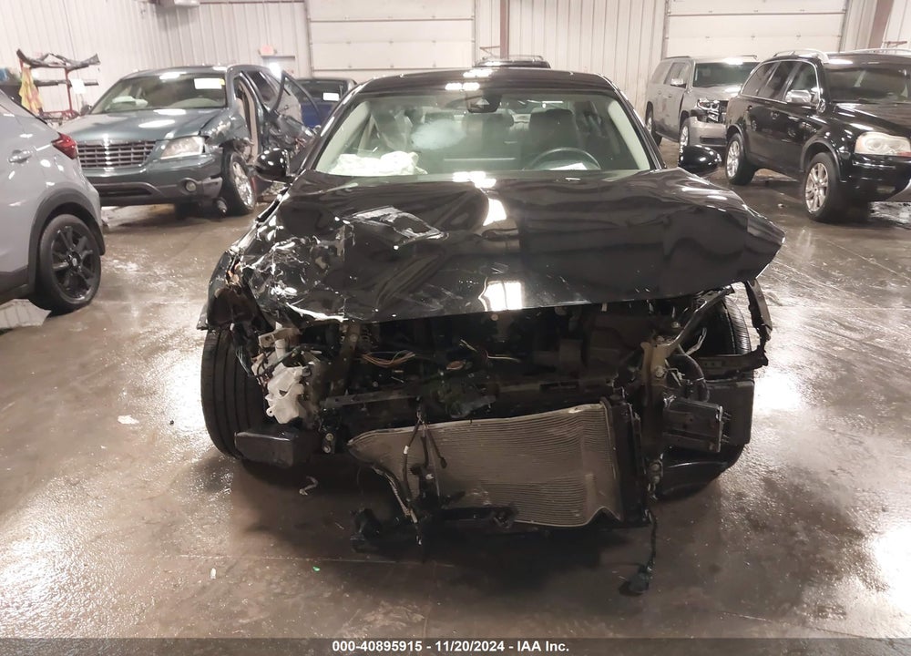 2024 NISSAN ALTIMA SL INTELLIGENT AWD VIN: 1N4BL4EW2RN316557
