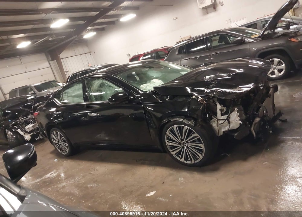 2024 NISSAN ALTIMA SL INTELLIGENT AWD VIN: 1N4BL4EW2RN316557