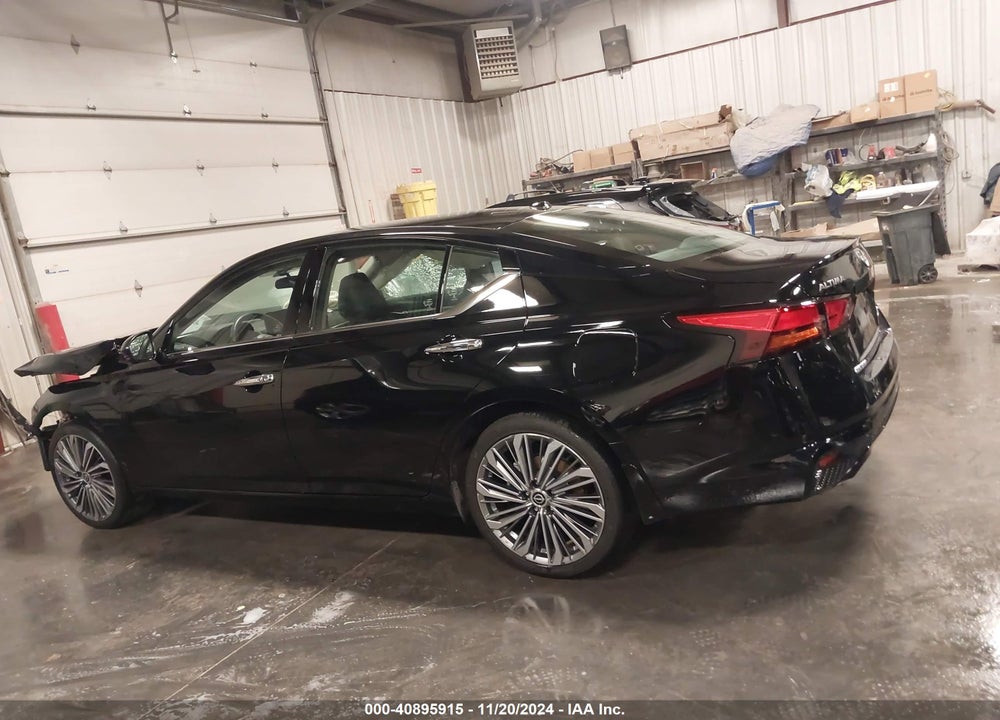 2024 NISSAN ALTIMA SL INTELLIGENT AWD VIN: 1N4BL4EW2RN316557