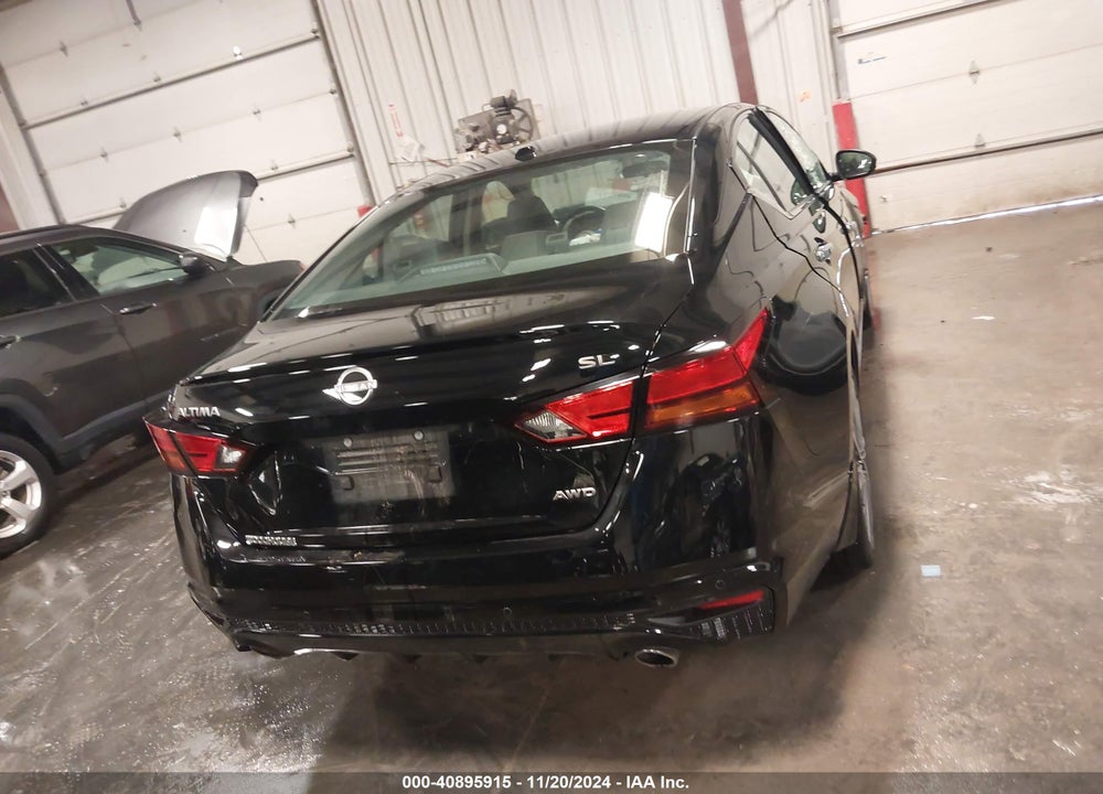 2024 NISSAN ALTIMA SL INTELLIGENT AWD VIN: 1N4BL4EW2RN316557