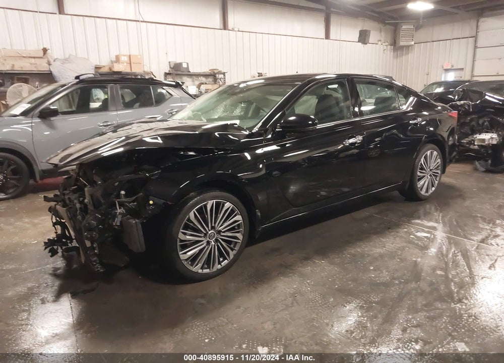 2024 NISSAN ALTIMA SL INTELLIGENT AWD VIN: 1N4BL4EW2RN316557