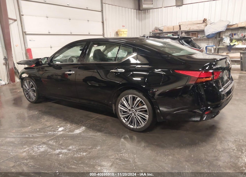 2024 NISSAN ALTIMA SL INTELLIGENT AWD VIN: 1N4BL4EW2RN316557