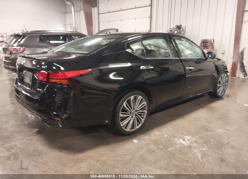 2024 NISSAN ALTIMA SL INTELLIGENT AWD VIN: 1N4BL4EW2RN316557