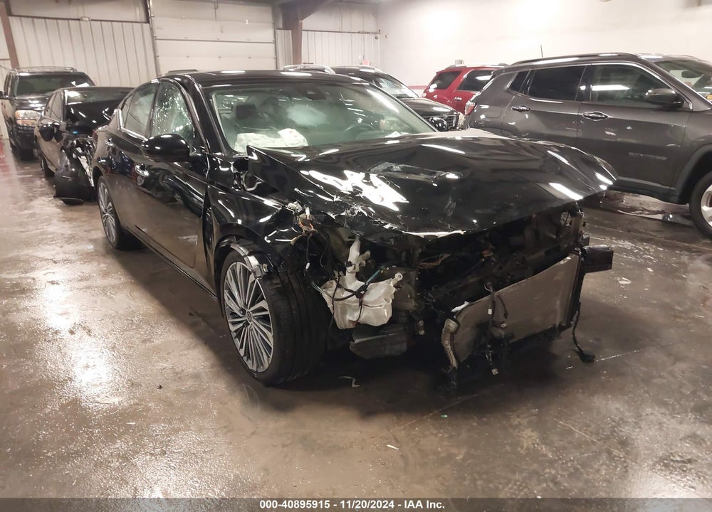 2024 NISSAN ALTIMA SL INTELLIGENT AWD VIN: 1N4BL4EW2RN316557