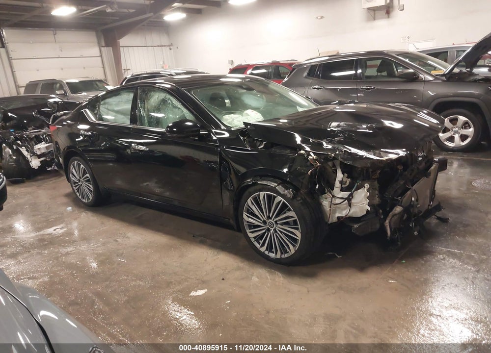 2024 NISSAN ALTIMA SL INTELLIGENT AWD VIN: 1N4BL4EW2RN316557
