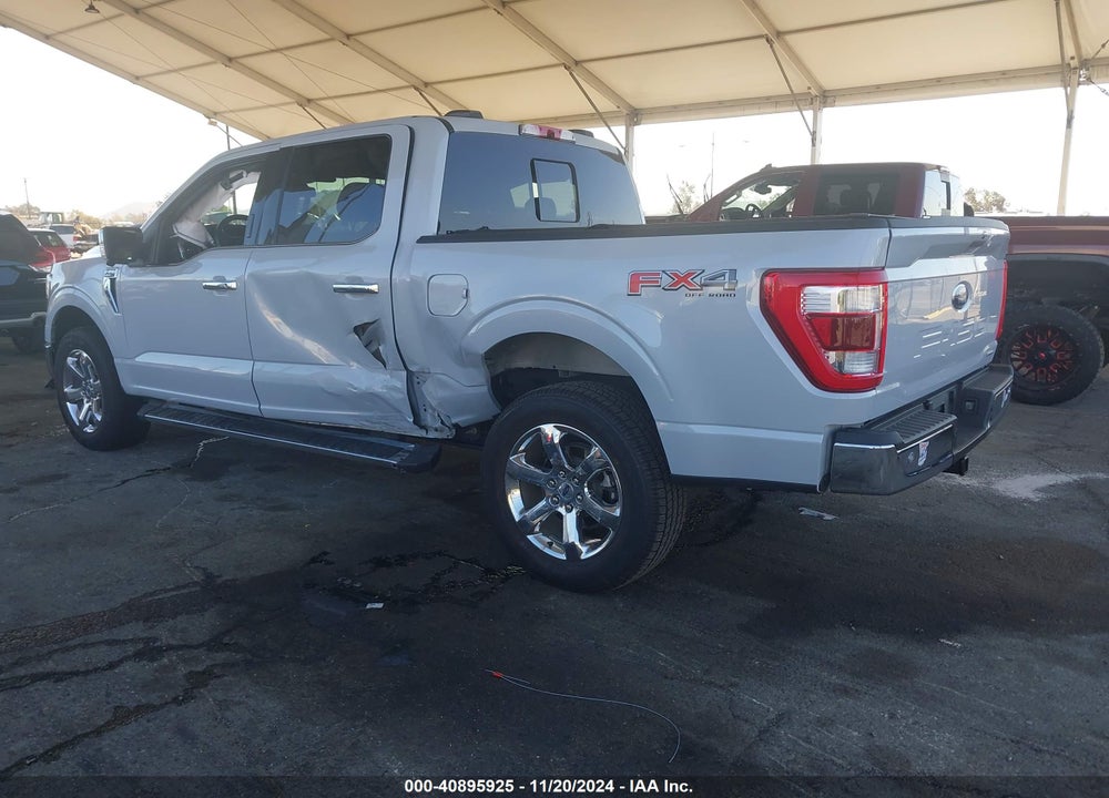 2021 FORD F150 VIN: 1FTFW1E86MKD26120