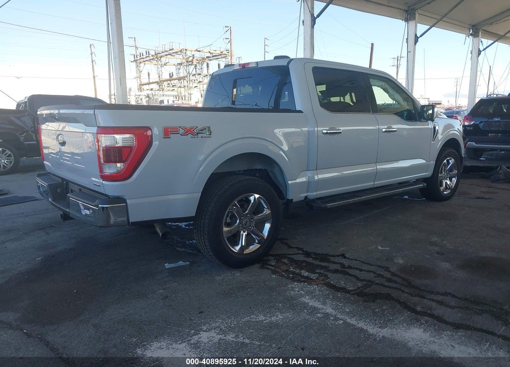 2021 FORD F150 VIN: 1FTFW1E86MKD26120