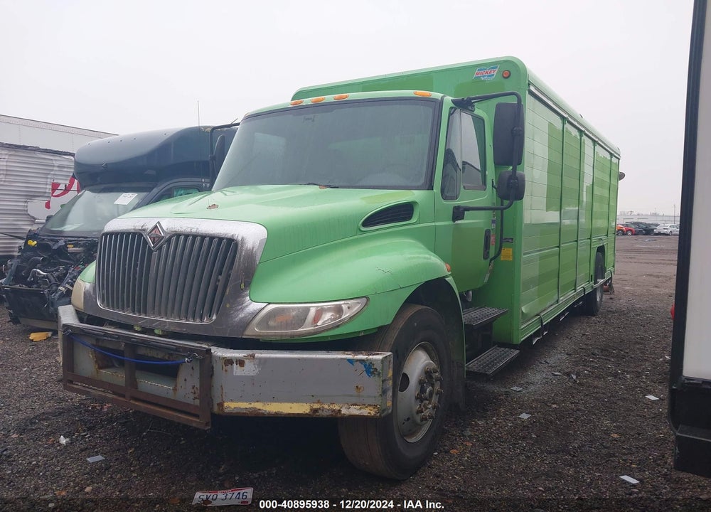 2003 INTERNATIONAL 4000 4300 VIN: 1HTMMAAN53H577587