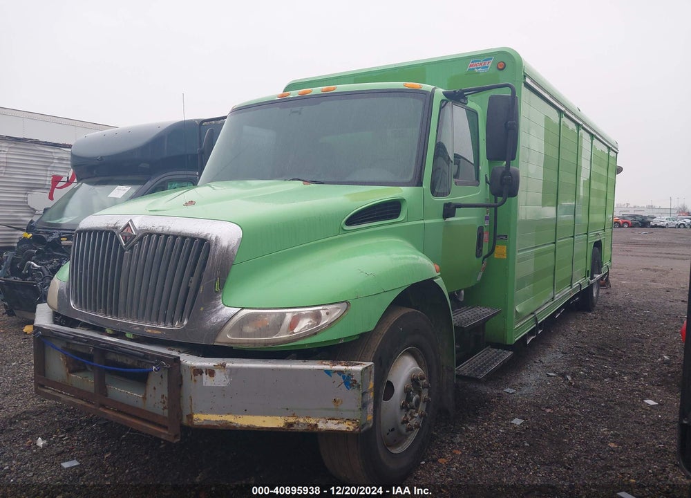 2003 INTERNATIONAL 4000 4300 VIN: 1HTMMAAN53H577587