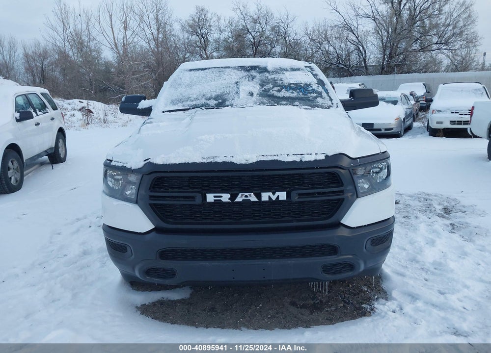2024 RAM 1500 VIN: 1C6RRFCG6RN210361