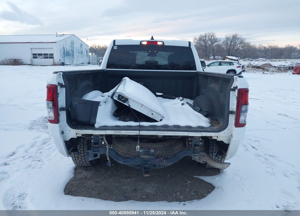 2024 RAM 1500 VIN: 1C6RRFCG6RN210361